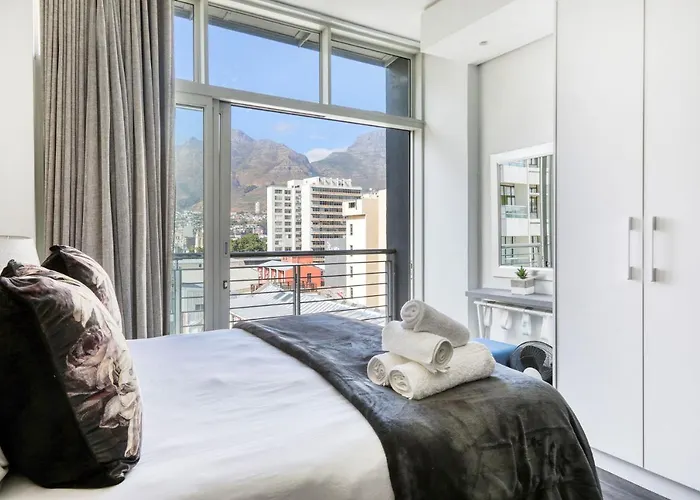 Backup-Power Mountain View Trendy Apartment